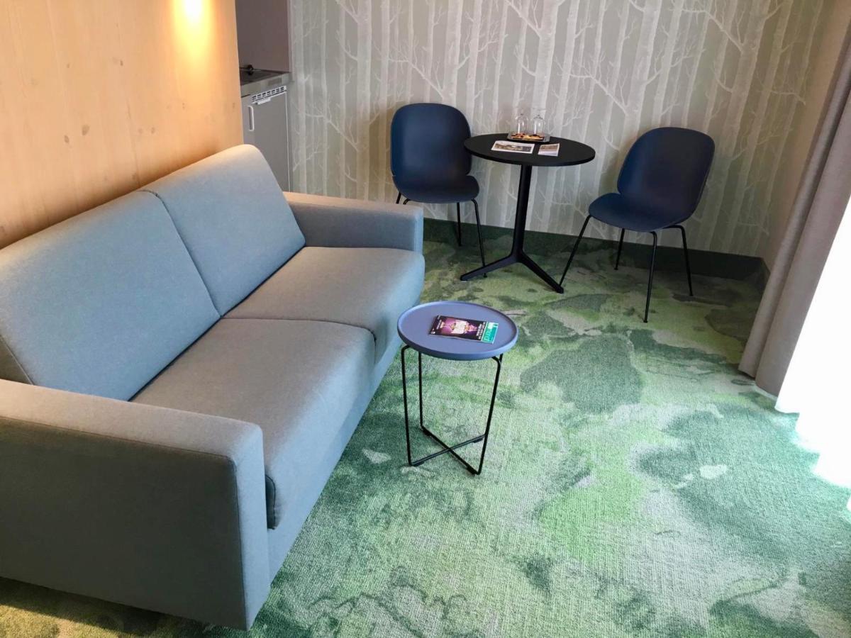 Olymp Munich Hotel Eching  Bagian luar foto