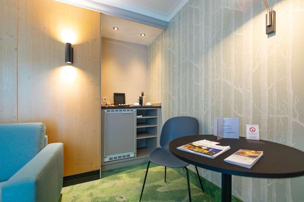 Olymp Munich Hotel Eching  Bagian luar foto