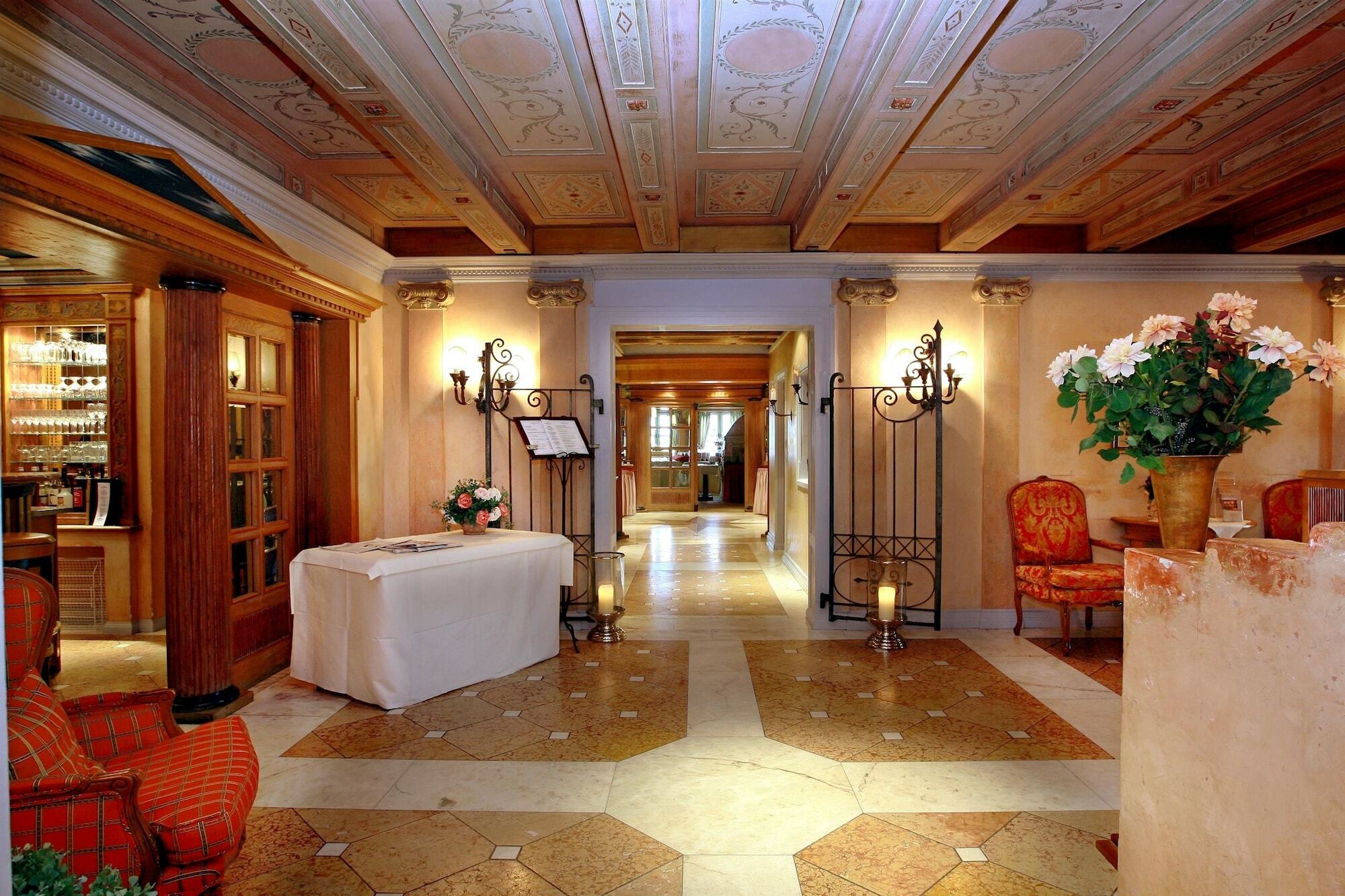 Olymp Munich Hotel Eching  Interior foto