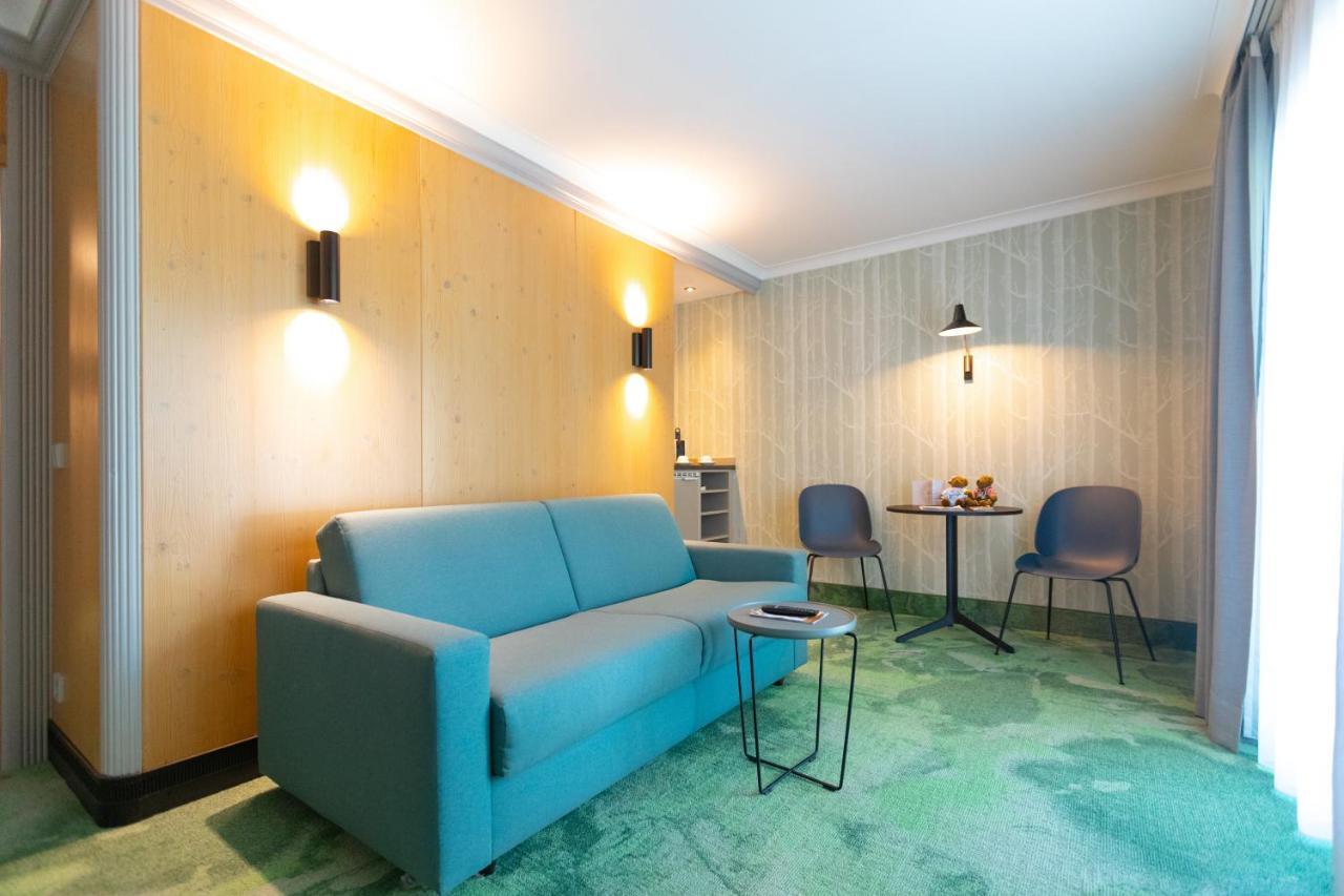 Olymp Munich Hotel Eching  Bagian luar foto