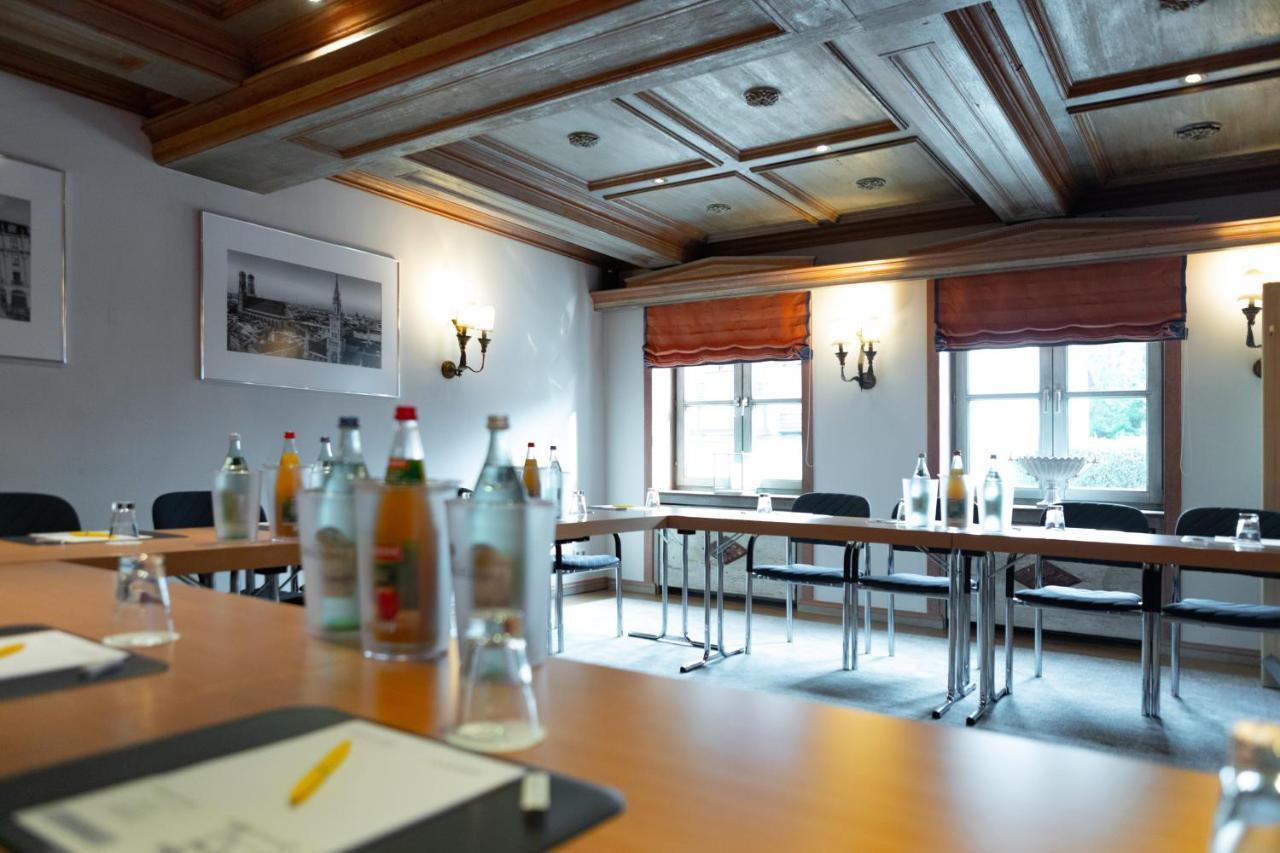Olymp Munich Hotel Eching  Bagian luar foto